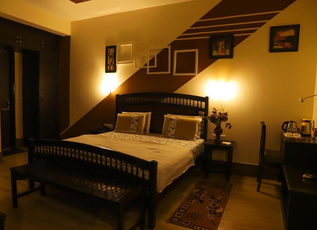 Pearl Of Taj Home Stay Agra  Εξωτερικό φωτογραφία