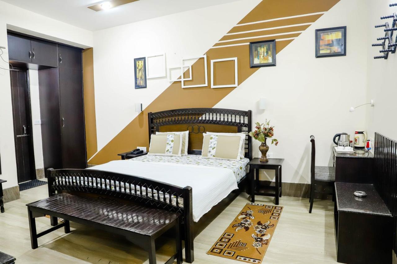 Pearl Of Taj Home Stay Agra  Εξωτερικό φωτογραφία