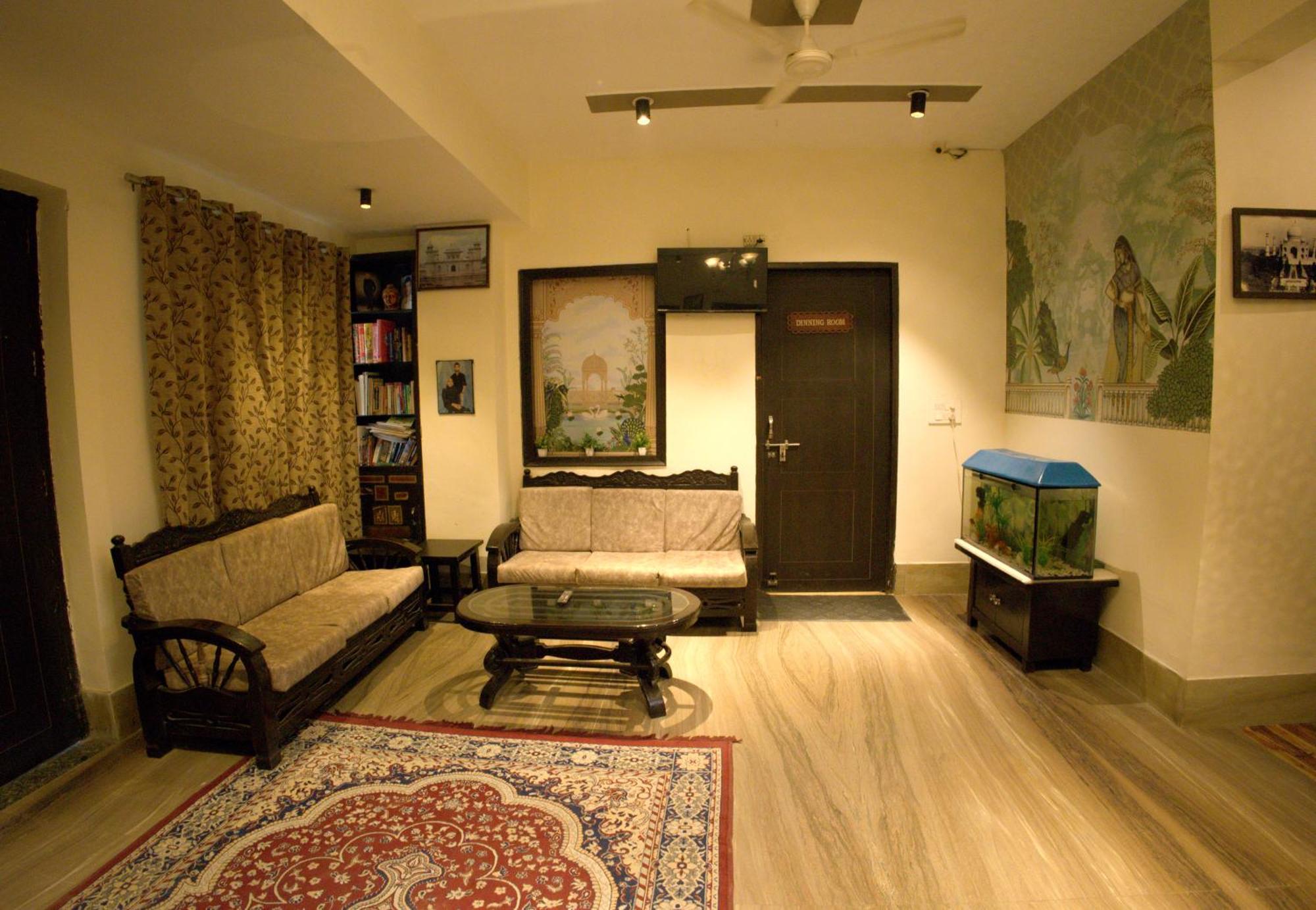 Pearl Of Taj Home Stay Agra  Εξωτερικό φωτογραφία