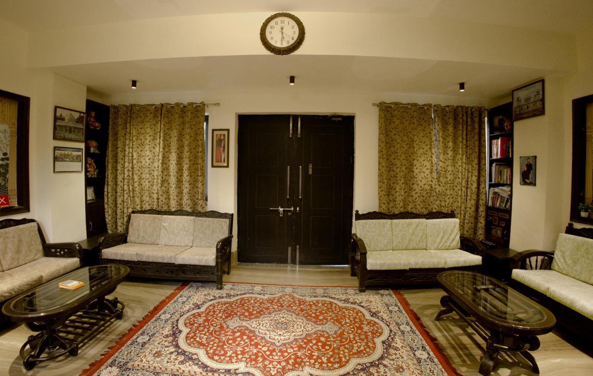 Pearl Of Taj Home Stay Agra  Εξωτερικό φωτογραφία