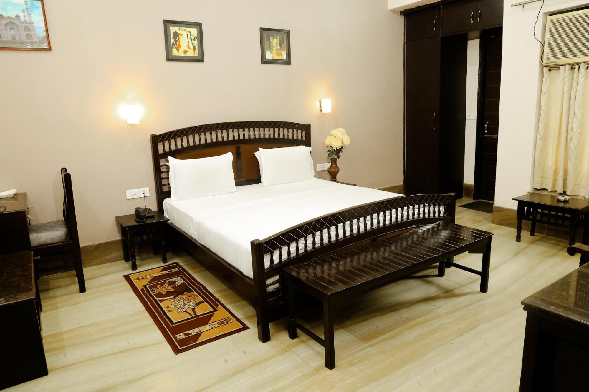 Pearl Of Taj Home Stay Agra  Εξωτερικό φωτογραφία