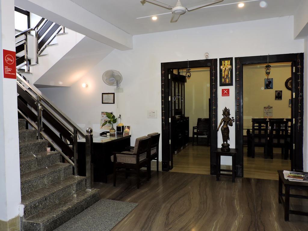 Pearl Of Taj Home Stay Agra  Εξωτερικό φωτογραφία